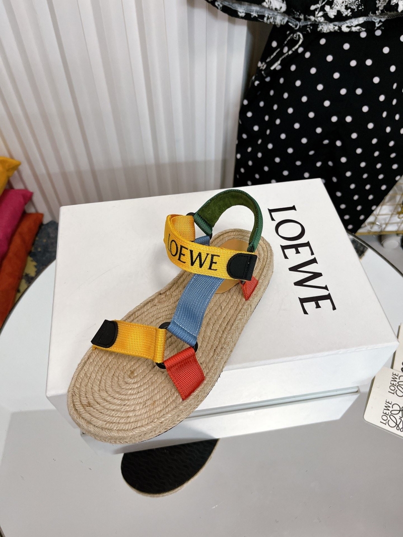 Loewe Sandals